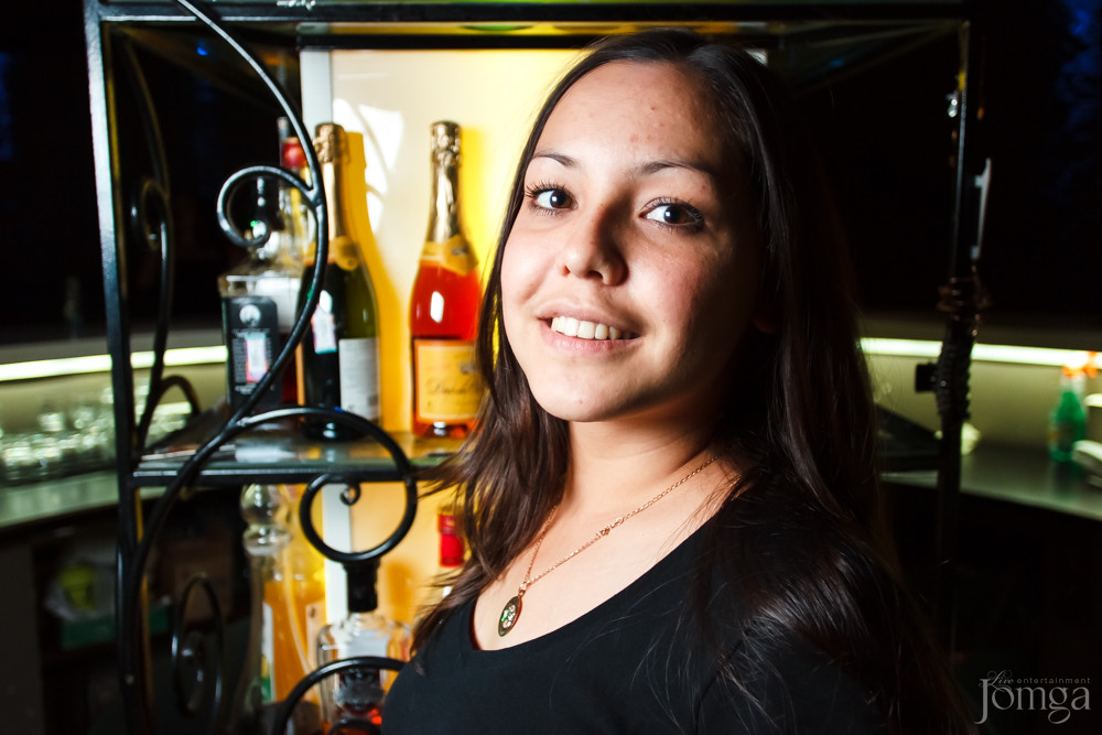 Фотография с Майкл Джексон пати в Опера