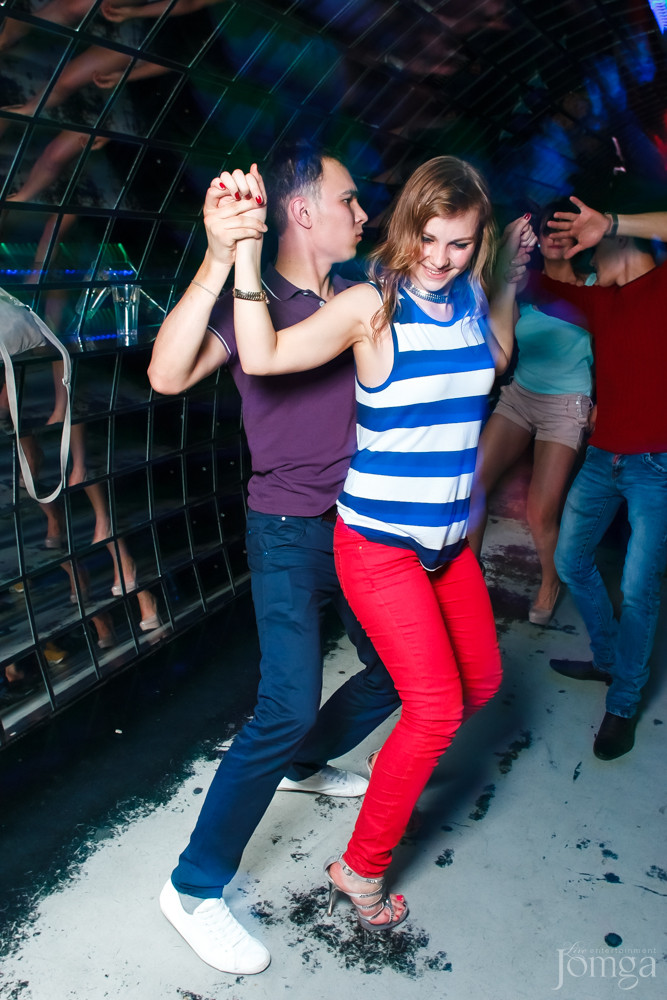 Фотография с Майкл Джексон пати в Опера