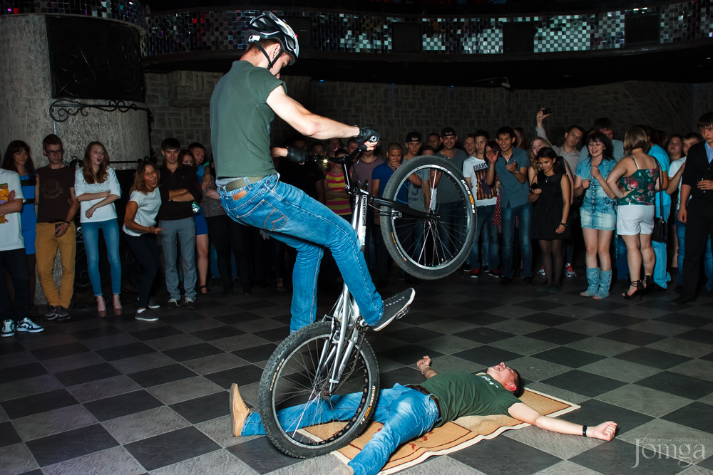 Фотография с МТV Weekend в Опера