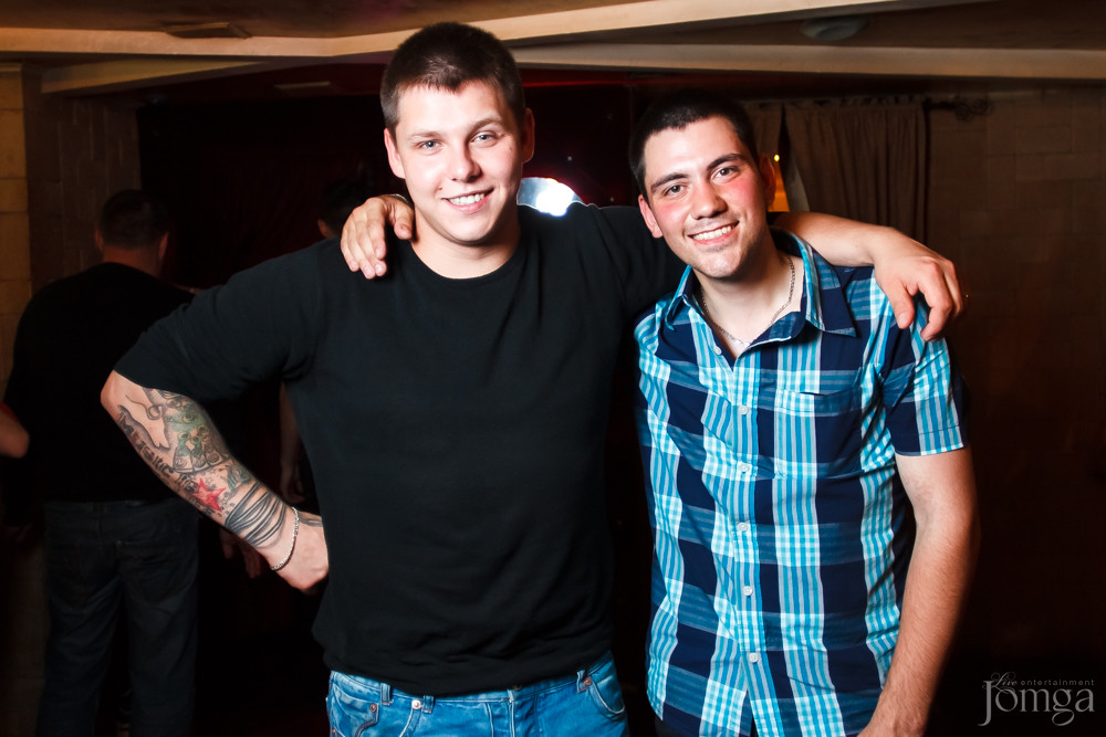 Фотография с МТV Weekend в Опера