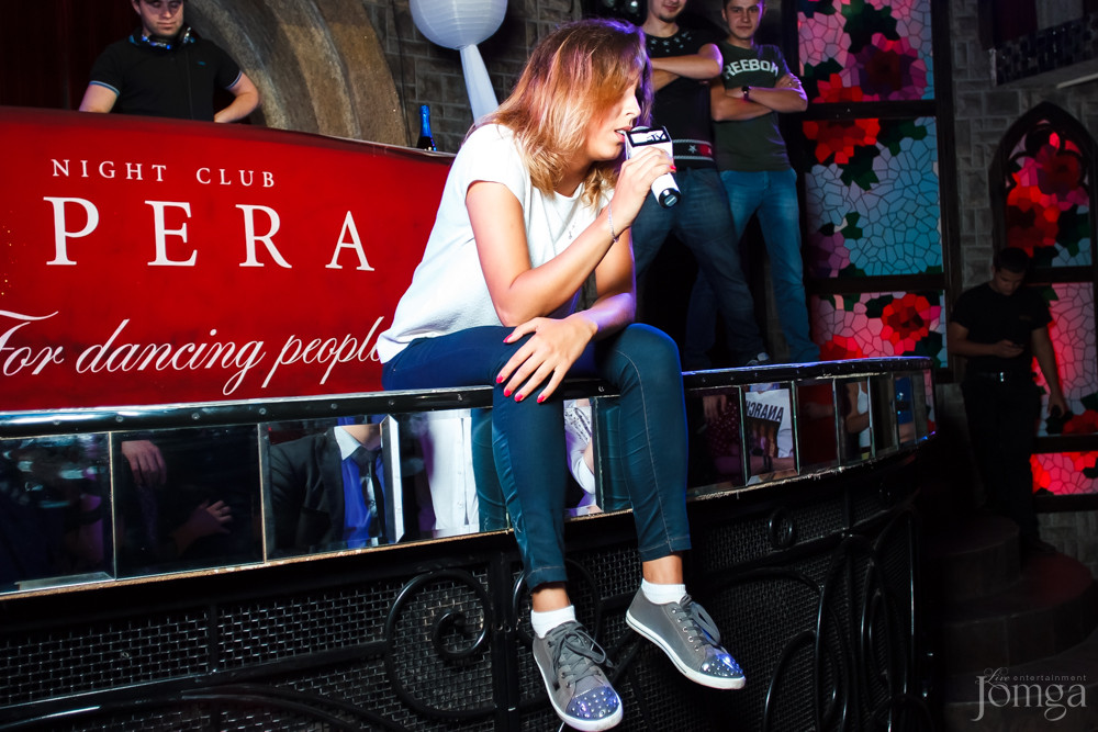 Фотография с МТV Weekend в Опера