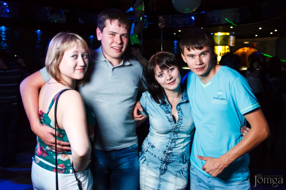 Фотография с МТV Weekend в Опера