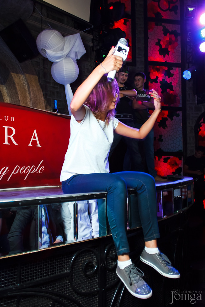 Фотография с МТV Weekend в Опера