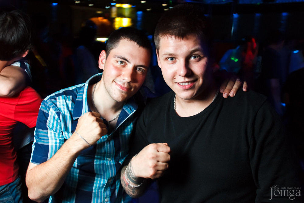 Фотография с МТV Weekend в Опера