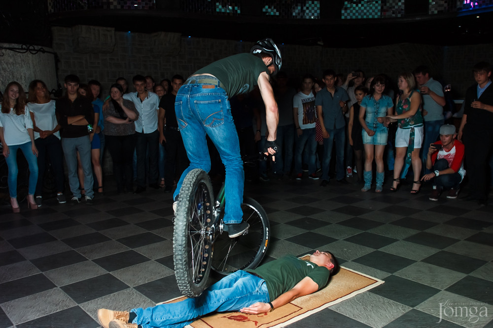 Фотография с МТV Weekend в Опера