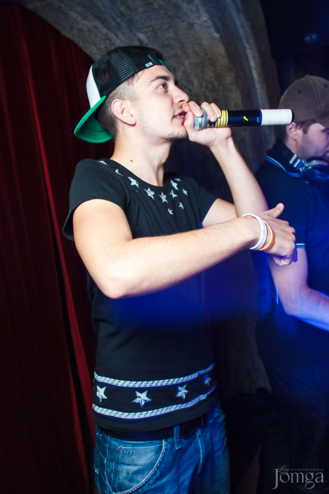 Фотография с МТV Weekend в Опера