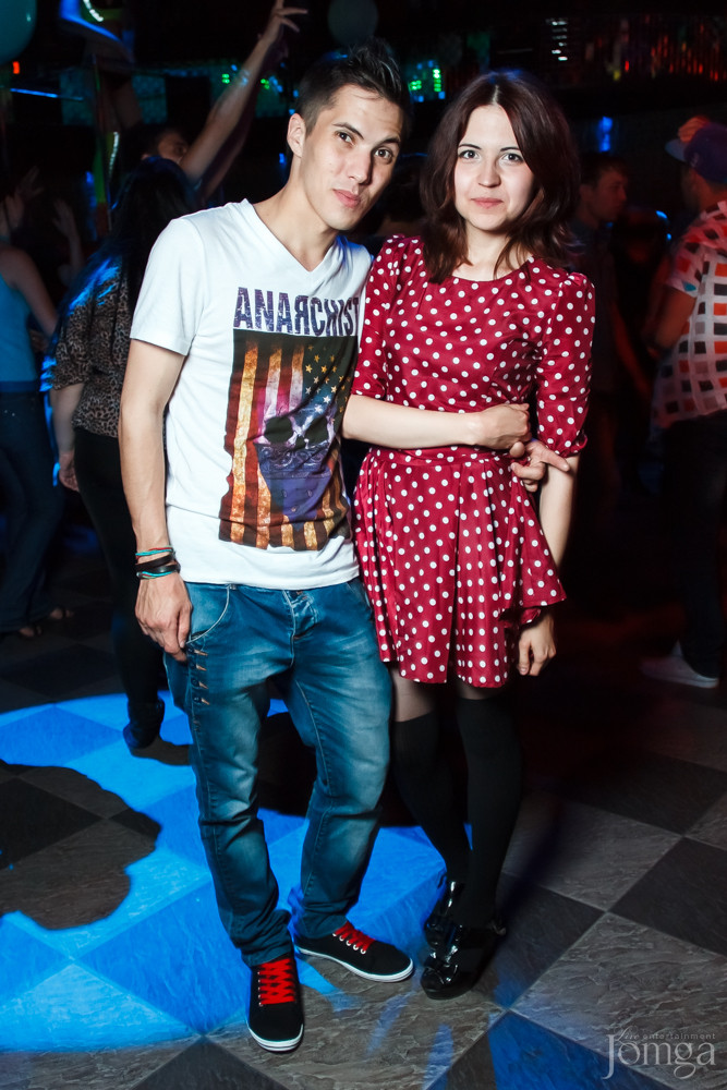 Фотография с МТV Weekend в Опера