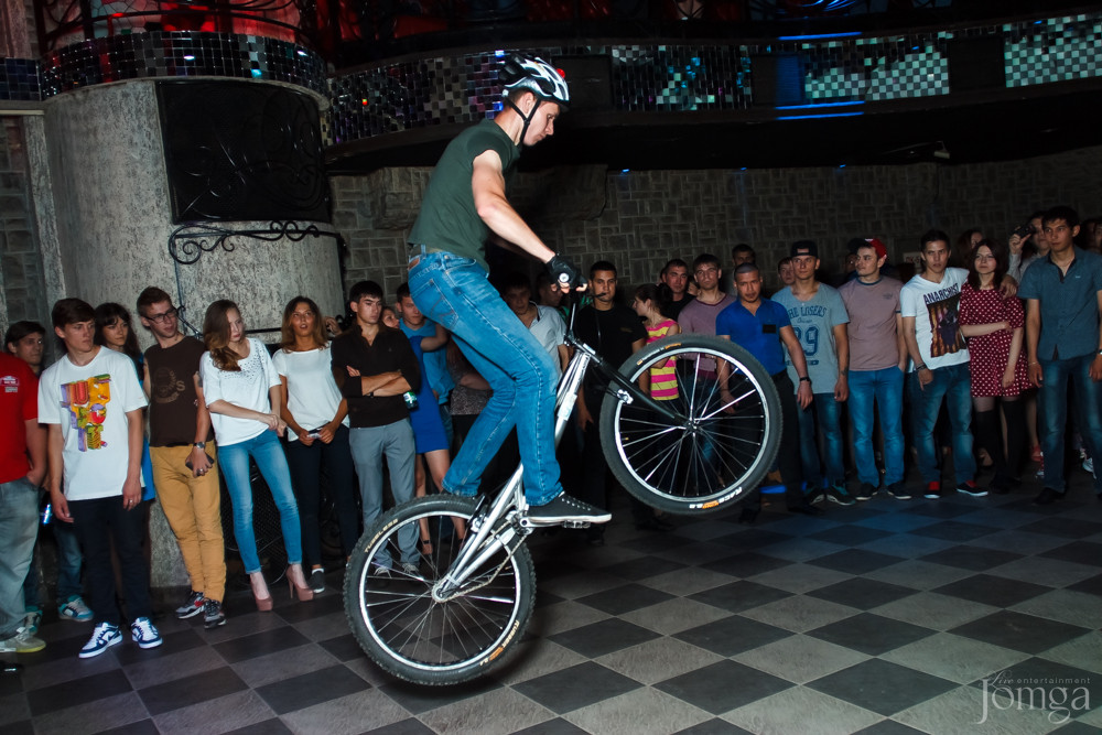 Фотография с МТV Weekend в Опера