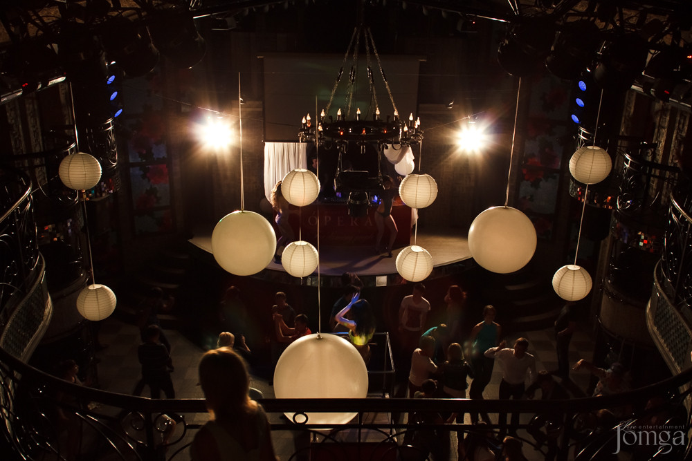 Фотография с МТV Weekend в Опера