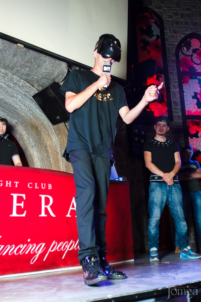 Фотография с МТV Weekend в Опера