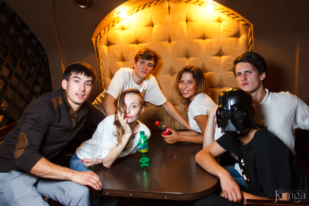 Фотография с МТV Weekend в Опера