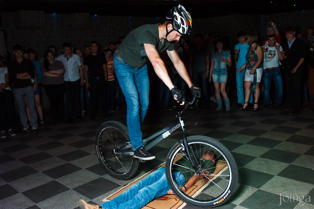 Фотография с МТV Weekend в Опера