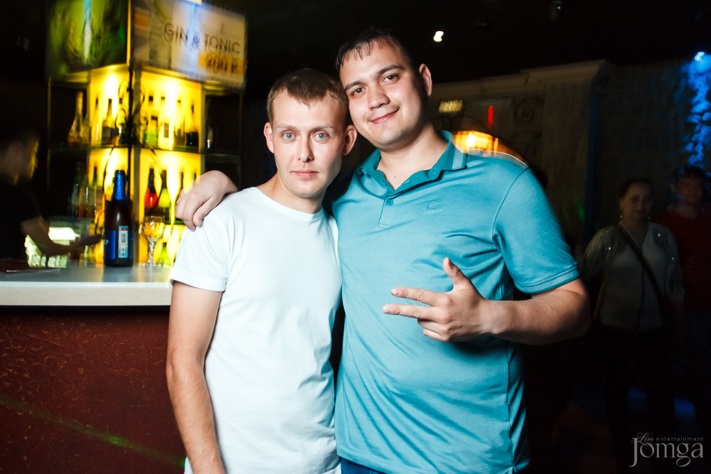 Фотография с МТV Weekend в Опера