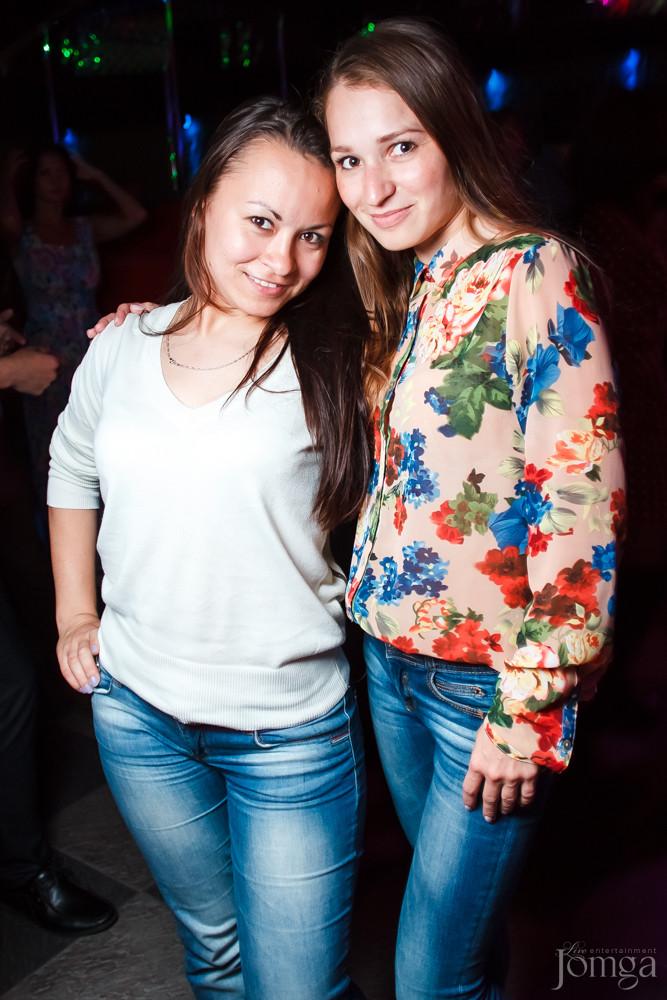 Фотография с МТV Weekend в Опера