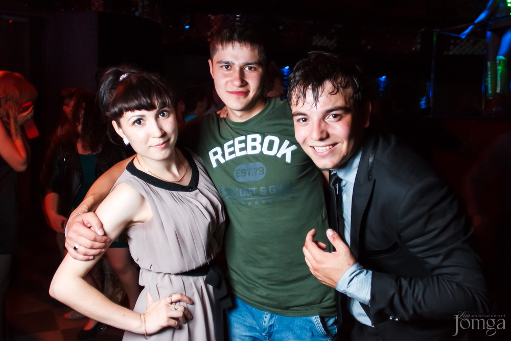 Фотография с МТV Weekend в Опера