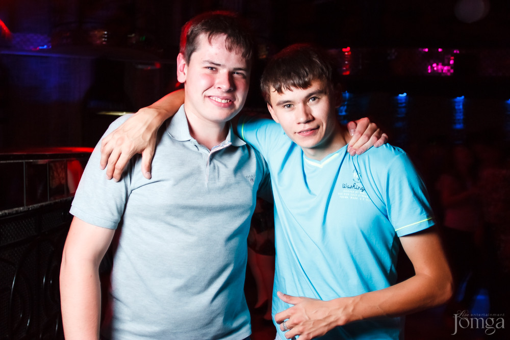 Фотография с МТV Weekend в Опера