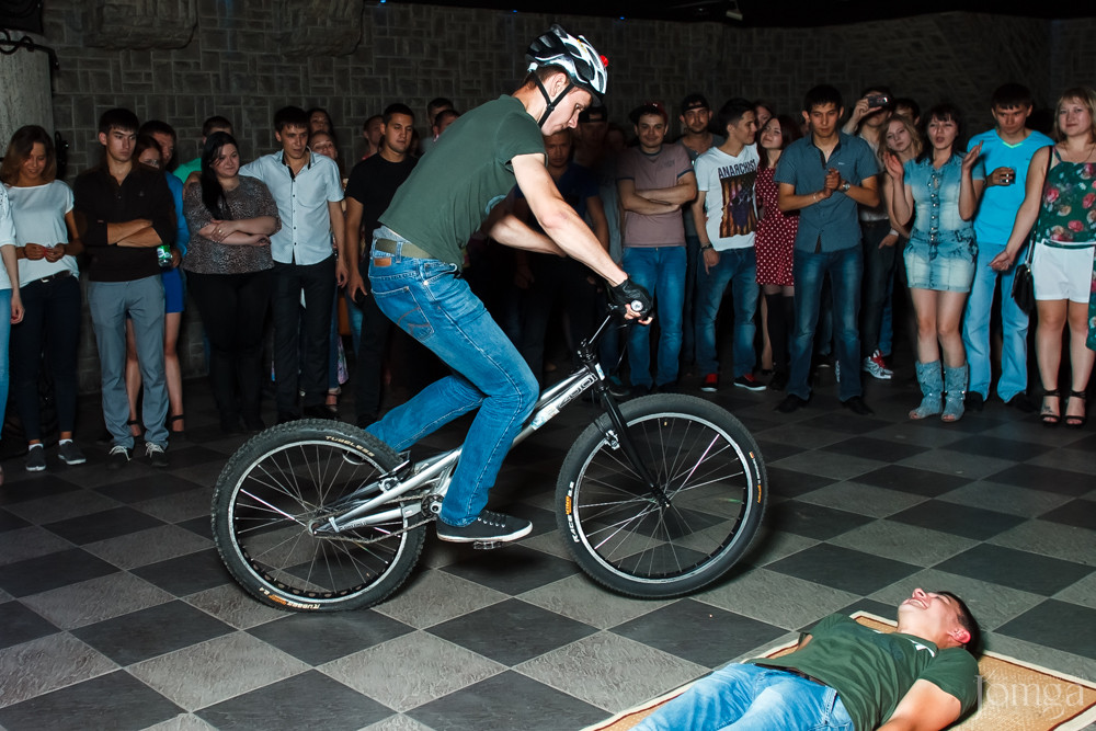 Фотография с МТV Weekend в Опера