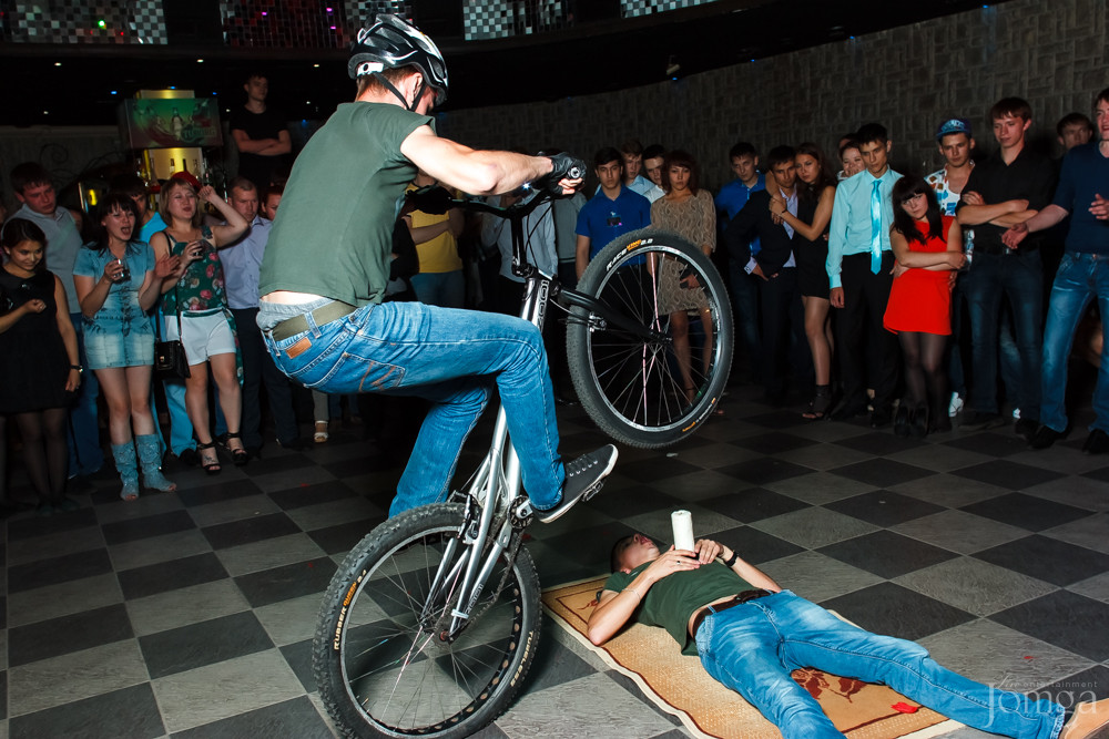 Фотография с МТV Weekend в Опера