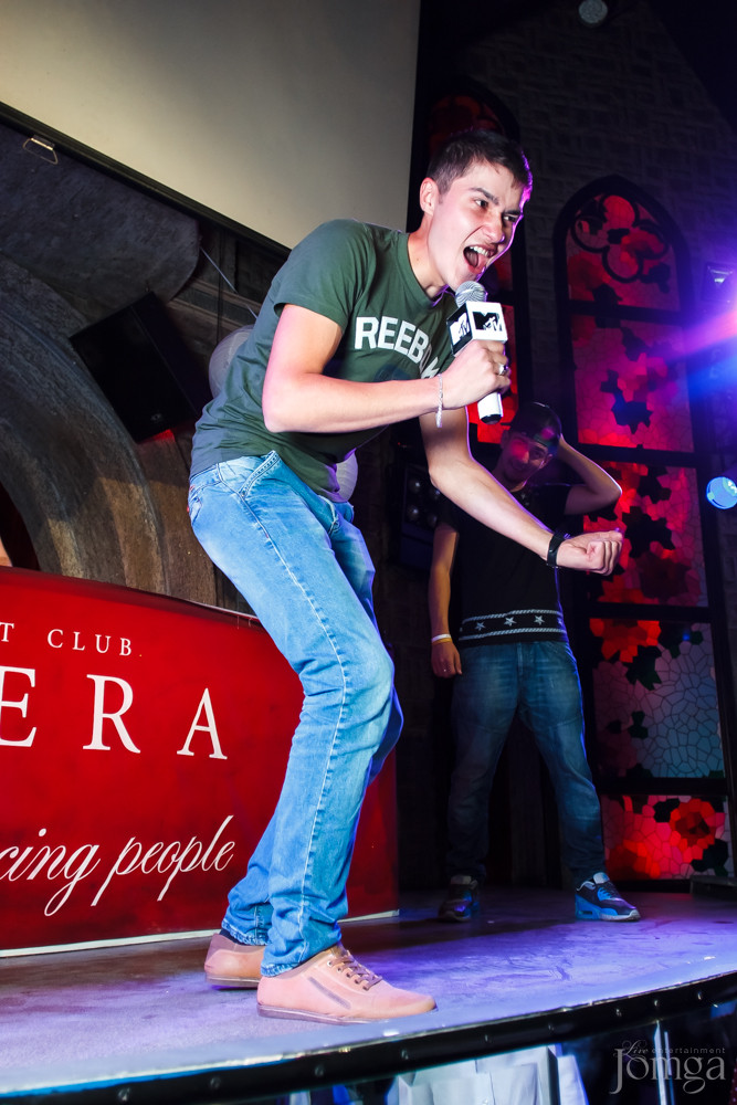 Фотография с МТV Weekend в Опера