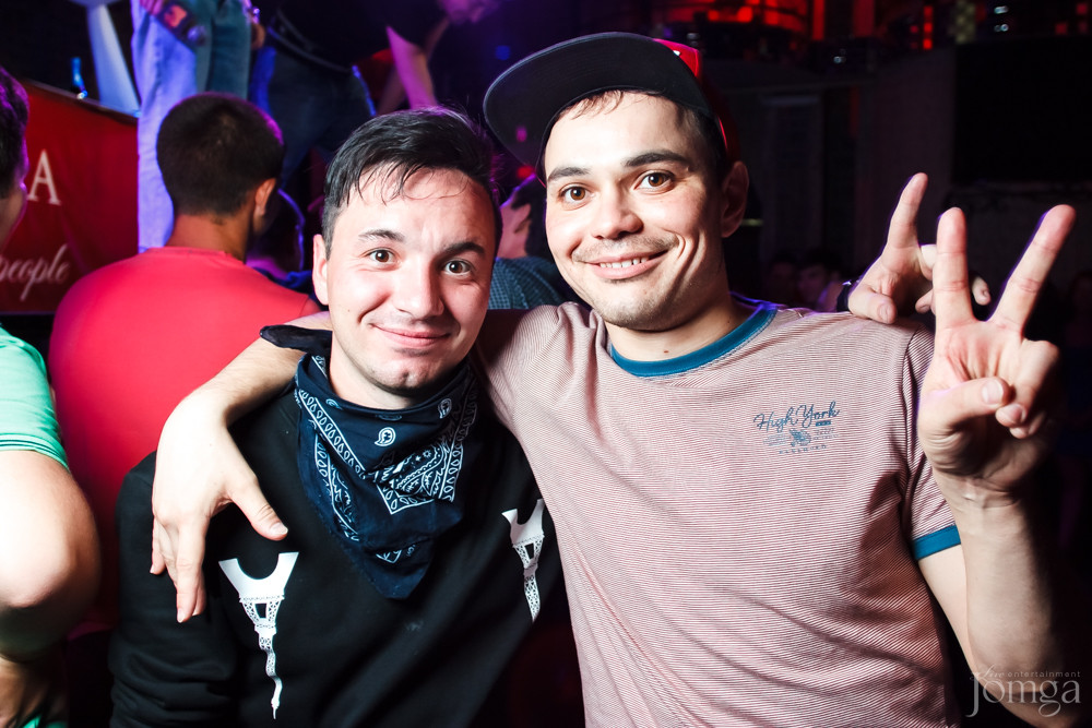 Фотография с МТV Weekend в Опера