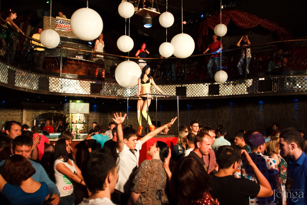 Фотография с МТV Weekend в Опера