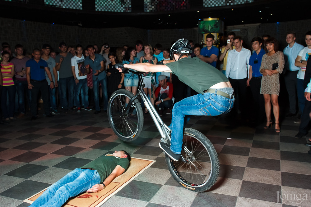 Фотография с МТV Weekend в Опера