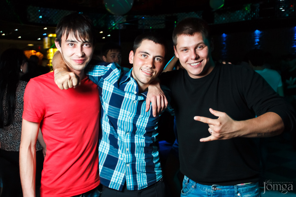 Фотография с МТV Weekend в Опера