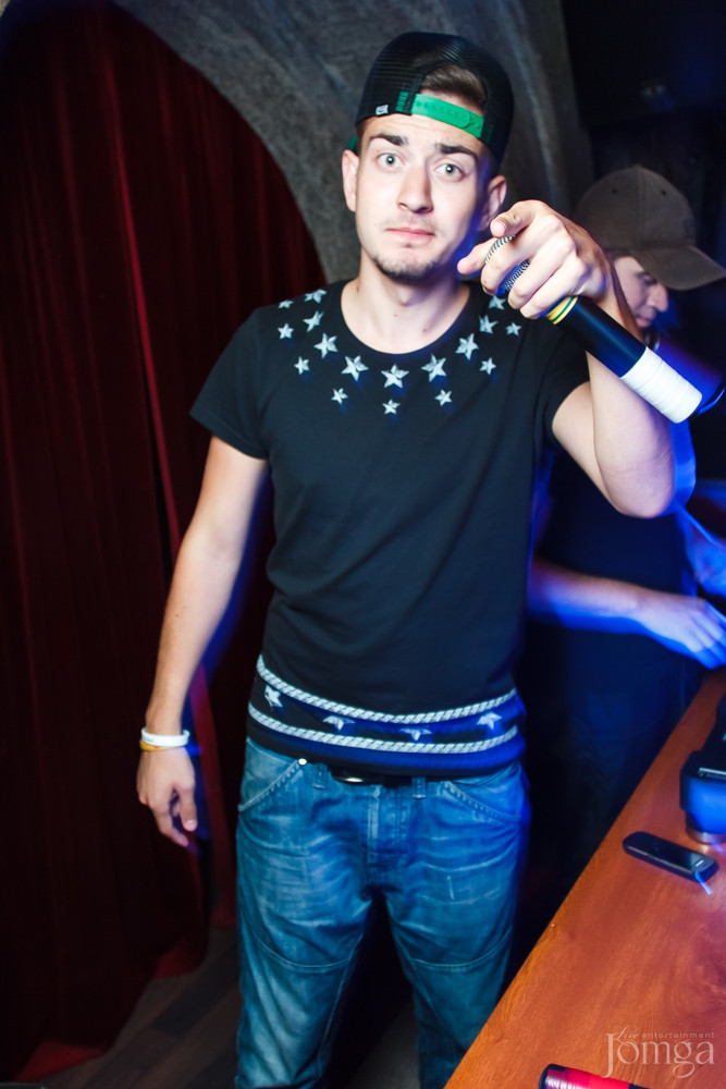 Фотография с МТV Weekend в Опера