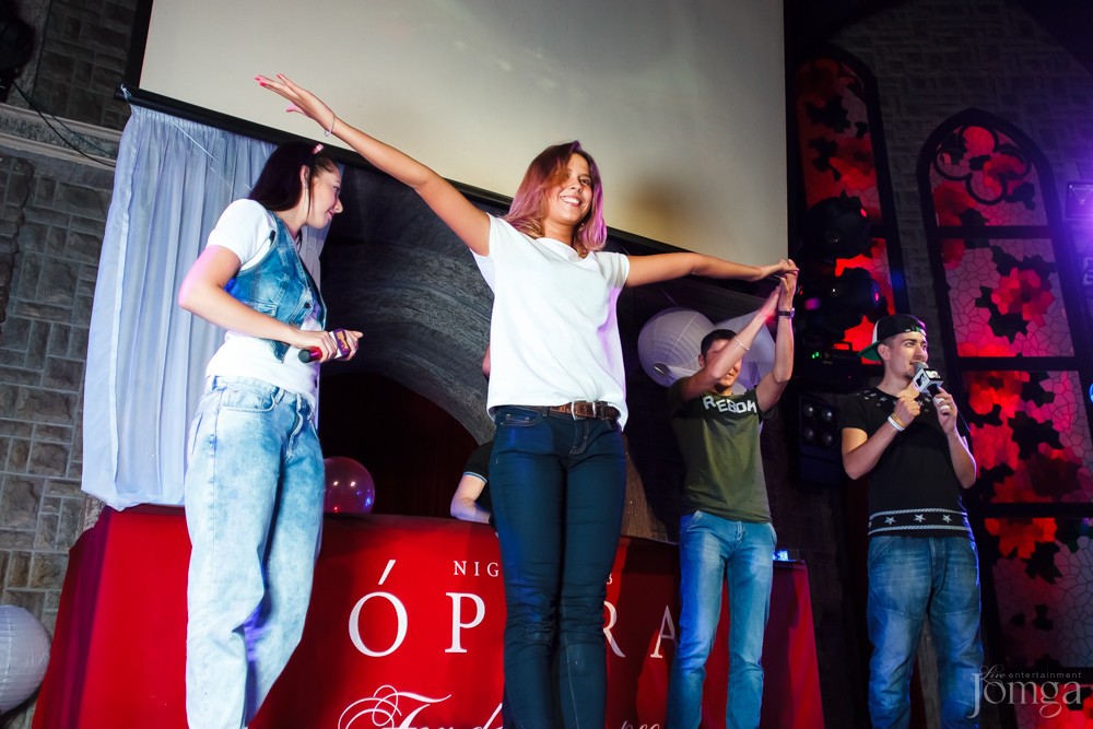 Фотография с МТV Weekend в Опера