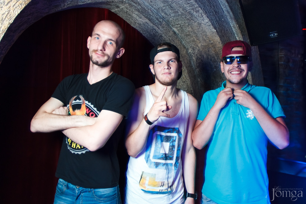 Фотография с Мыльная Опера в Опера