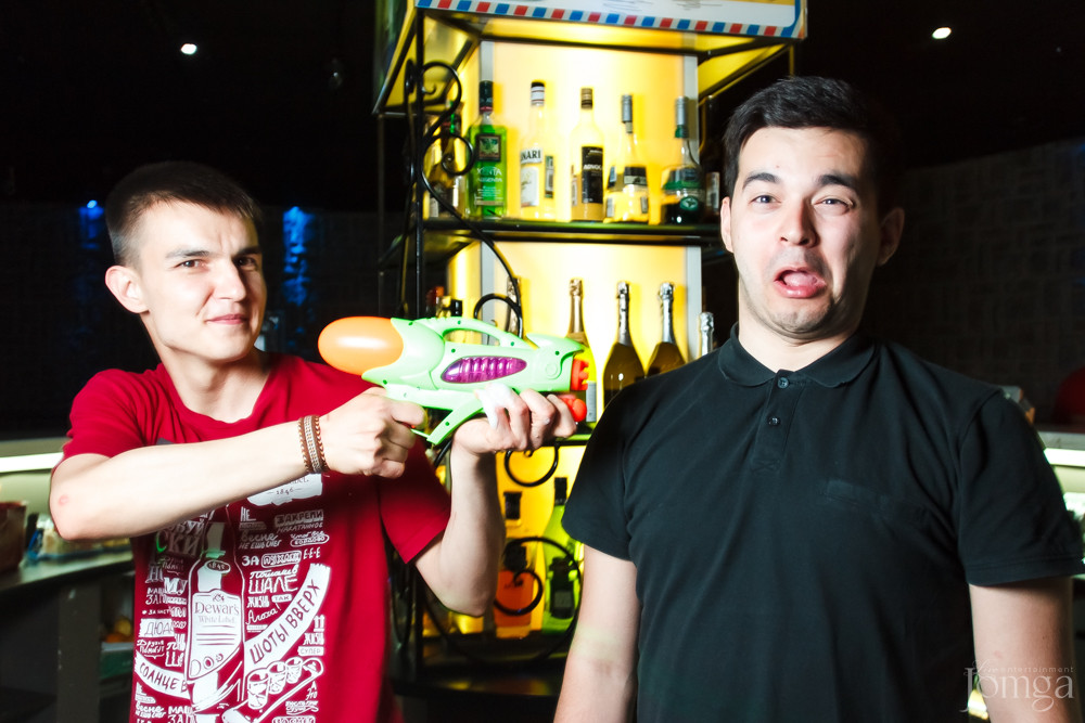 Фотография с Мыльная Опера в Опера