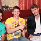 «Banana party» фото 104