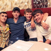 «Banana party» фото 98