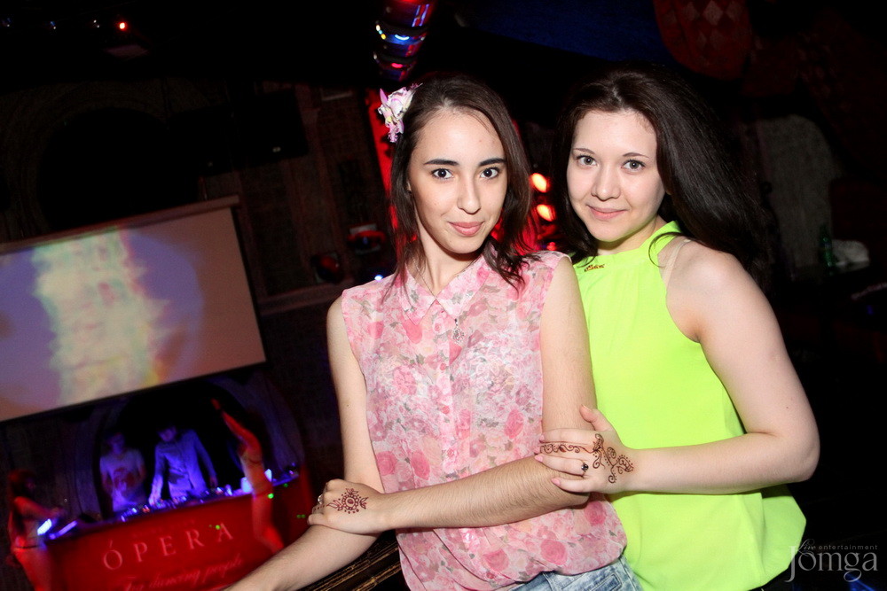 Фотография с «Banana party» в Опера