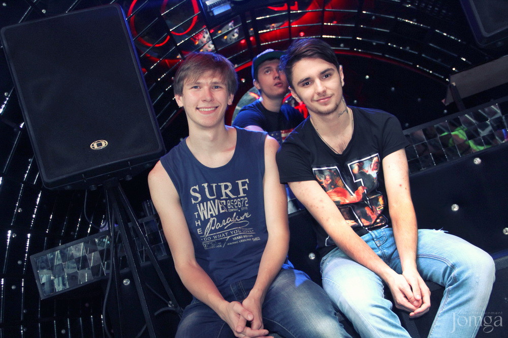 Фотография с «Banana party» в Опера