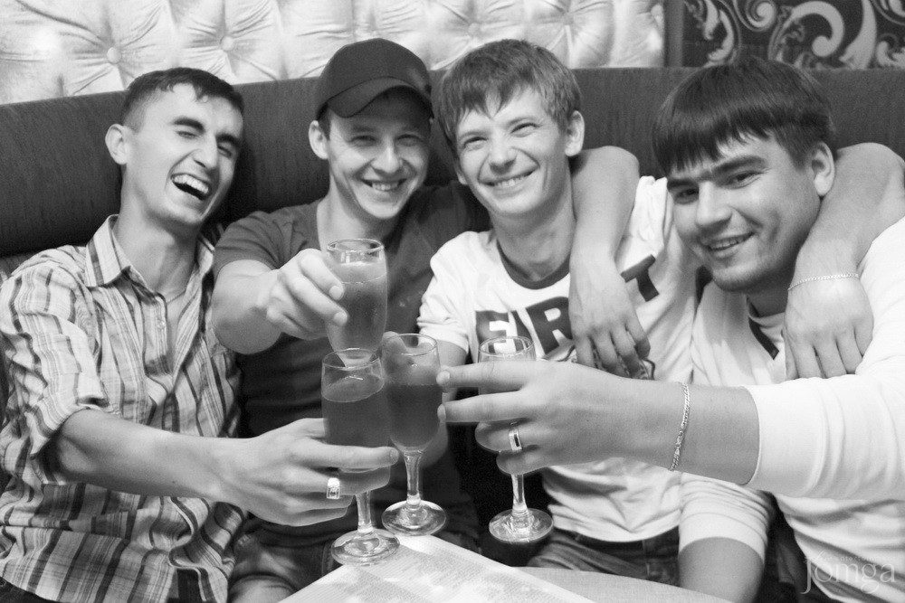 Фотография с «Banana party» в Опера