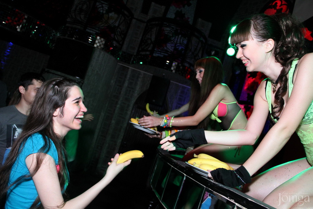 Фотография с «Banana party» в Опера