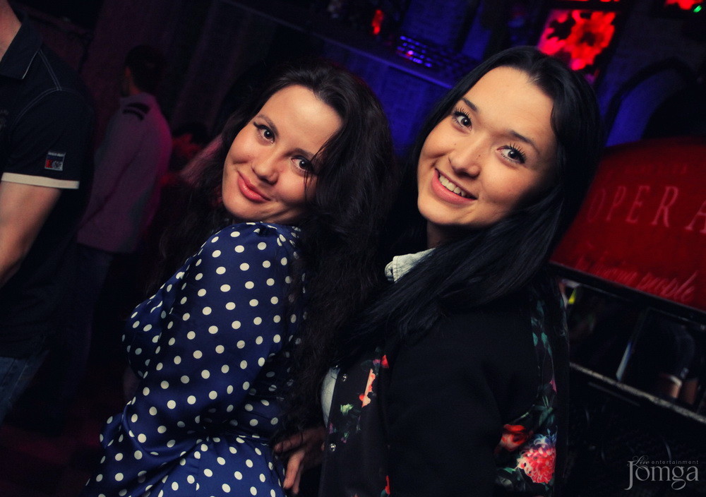 Фотография с «Banana party» в Опера