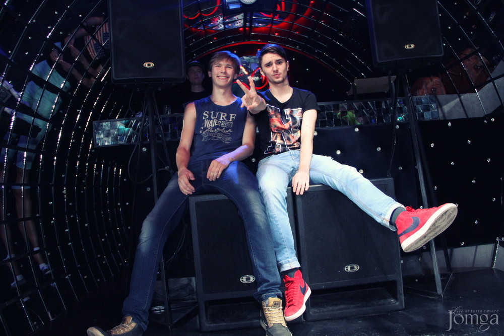 Фотография с «Banana party» в Опера