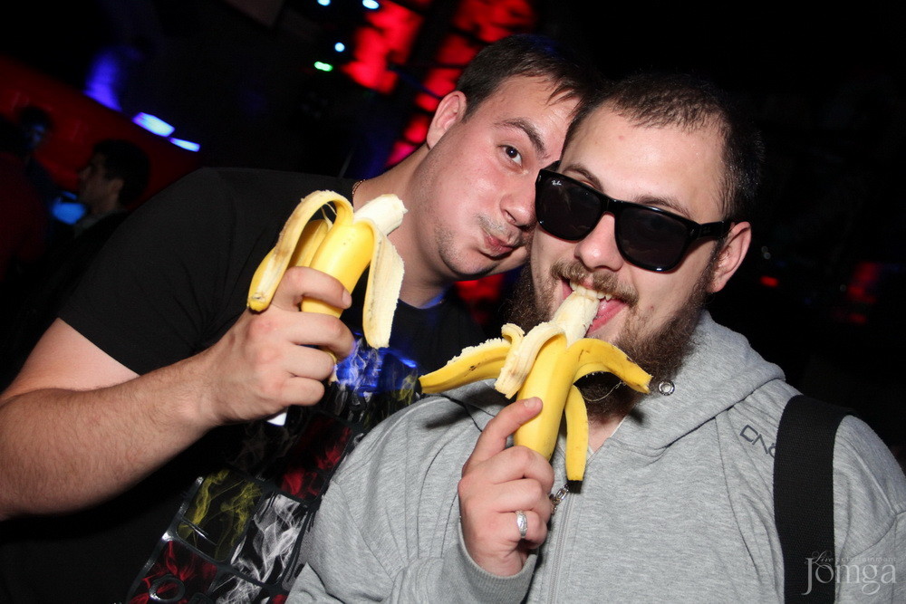 Фотография с «Banana party» в Опера