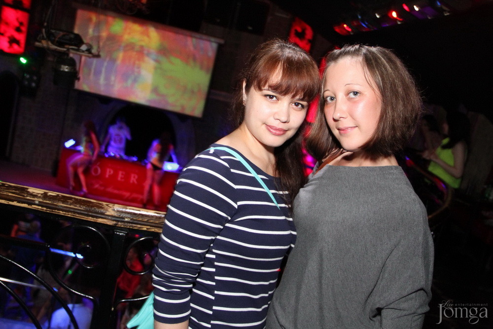 Фотография с «Banana party» в Опера