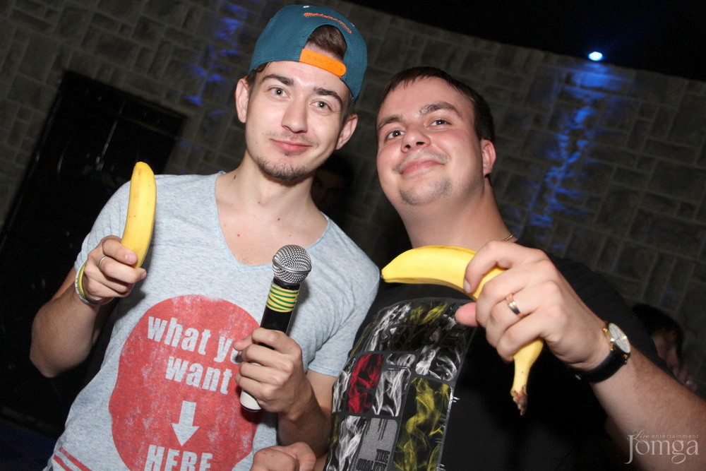 Фотография с «Banana party» в Опера