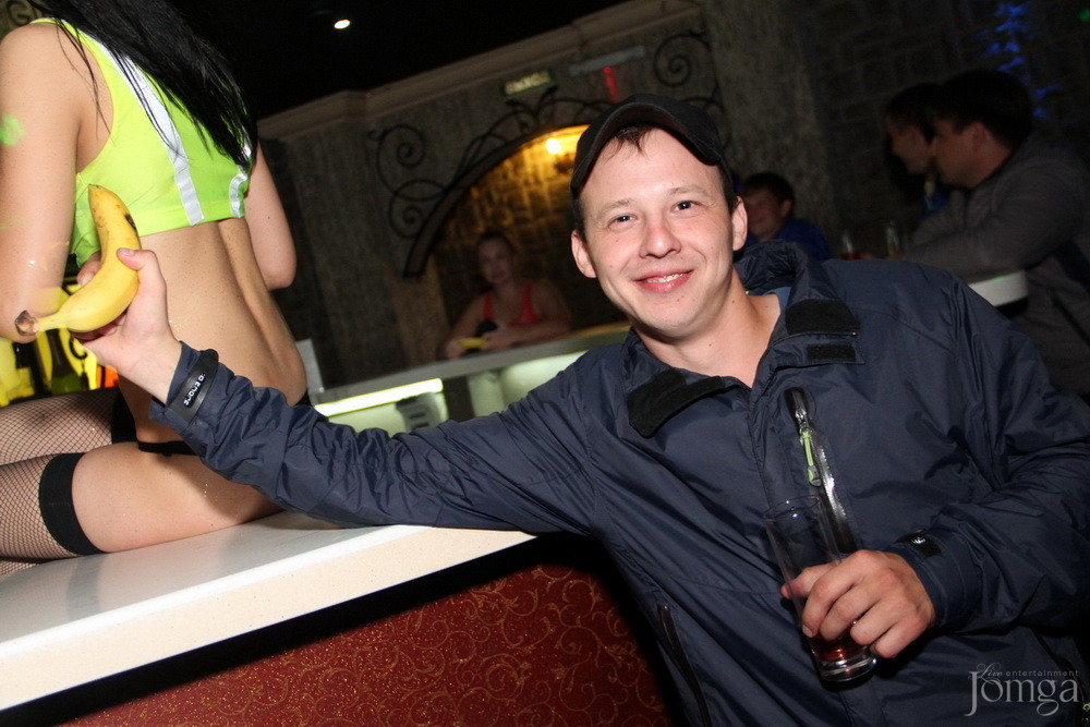 Фотография с «Banana party» в Опера