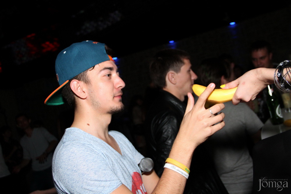 Фотография с «Banana party» в Опера