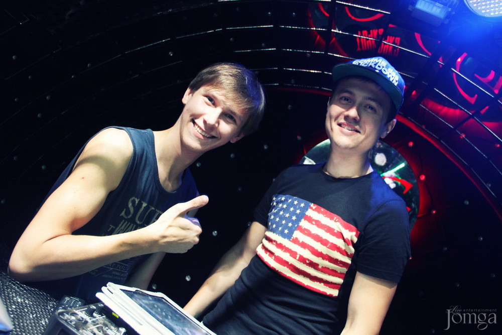 Фотография с «Banana party» в Опера