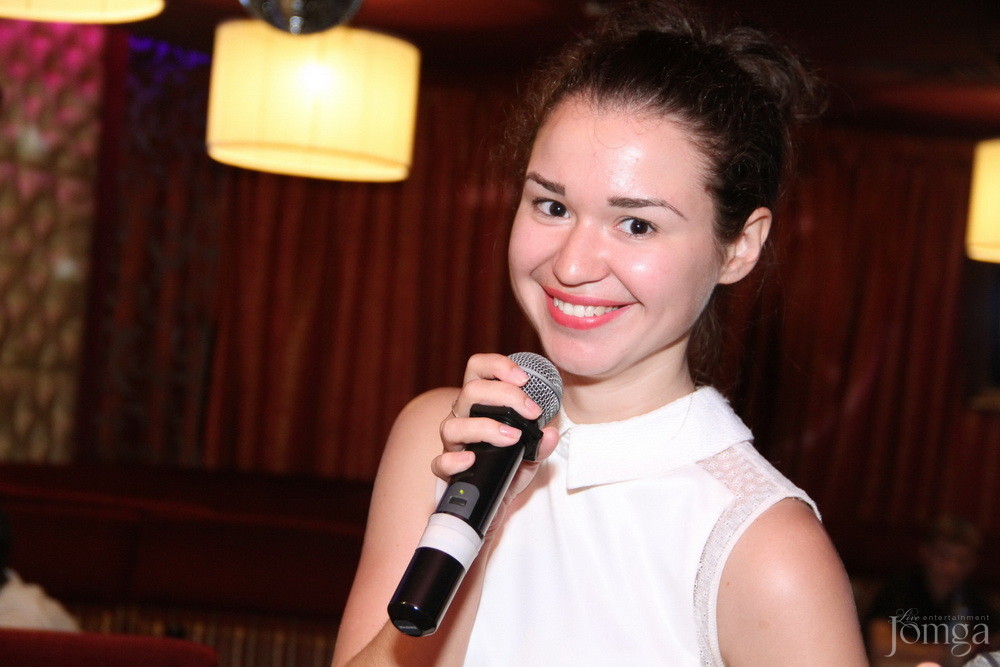 Фотография с «Banana party» в Опера