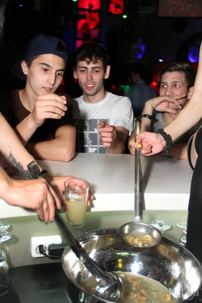 Фотография с «Banana party» в Опера