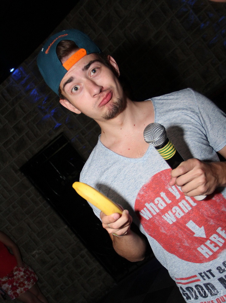 Фотография с «Banana party» в Опера