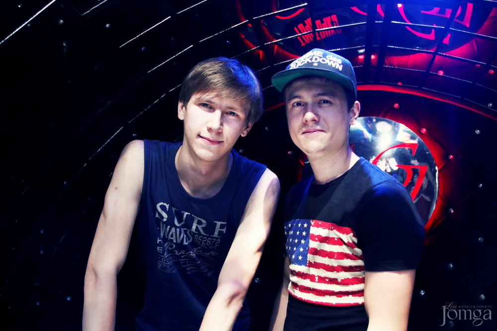 Фотография с «Banana party» в Опера