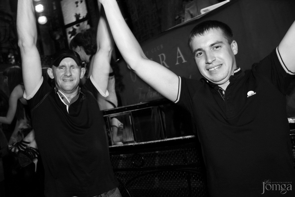 Фотография с «Banana party» в Опера